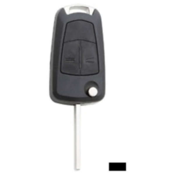 Opel 2 knops HU100RS2