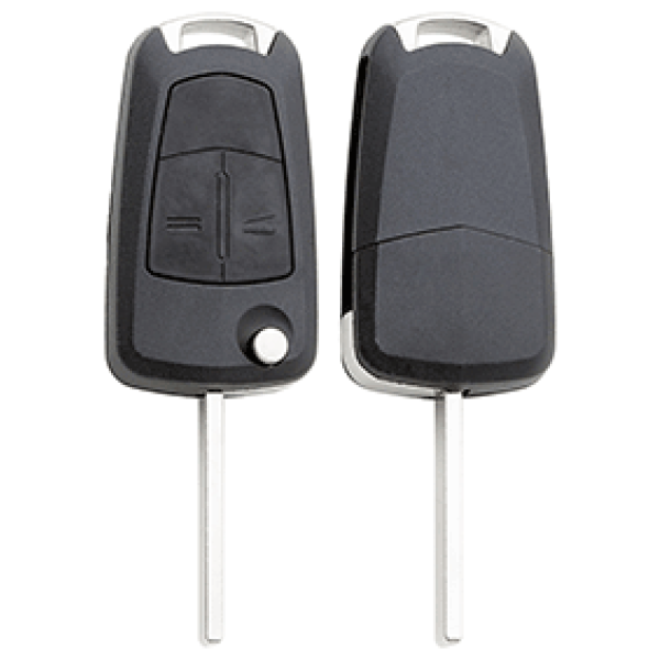 Opel 2 knops HU100RS2