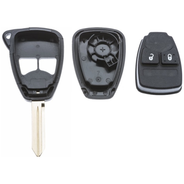 Chrysler 2 knops CY24RS2