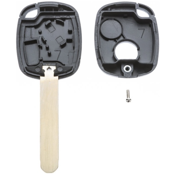 0019809-silca-lege-behuizing-1-knops-hon66rs1.jpg Honda 1 knops HON66RS1