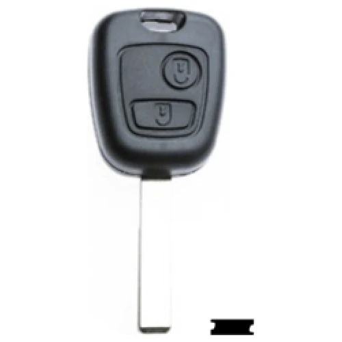 Citroen 2 knops HU83RS2