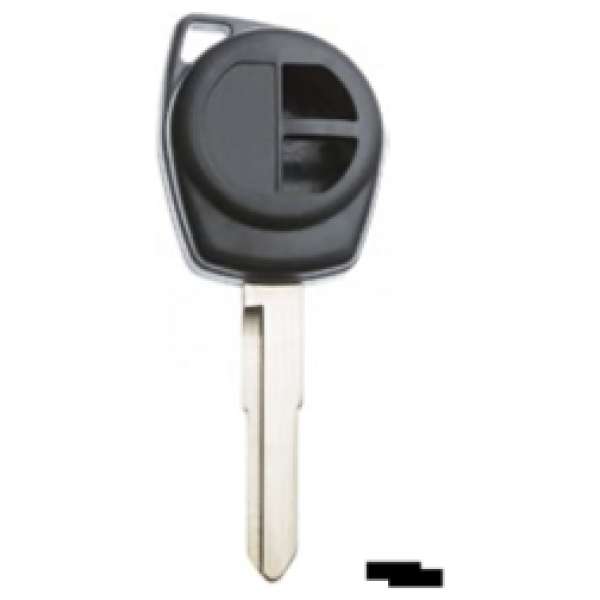 0019822-silca-lege-behuizing-2-knops-hu87rs2-2.png Suzuki 2 knops HU87RS2