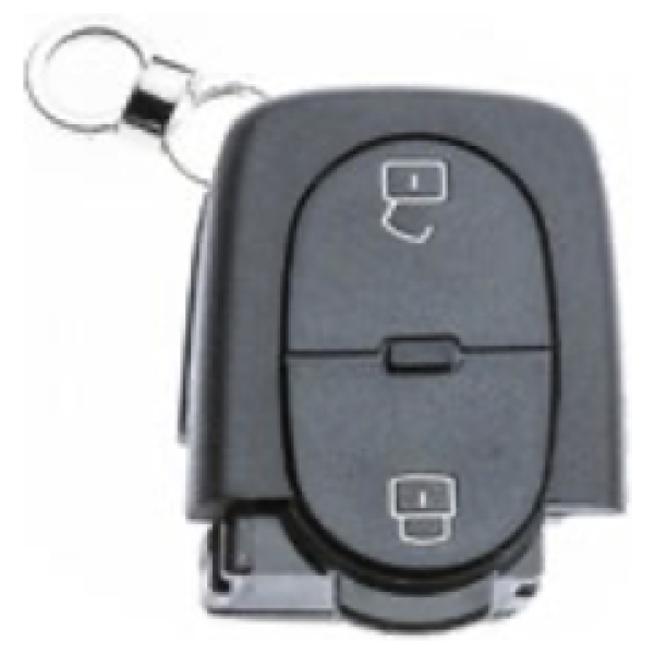 0019834-silca-lege-behuizing-2-knops-hursc2.png Audi 2 knops HURSB2