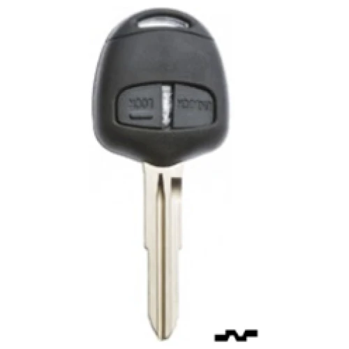 Mitsubishi 2 knops MIT8RS2