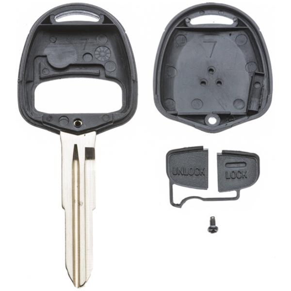 Mitsubishi 2 knops MIT8RS2