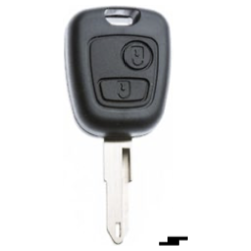 Peugeot 2 knops NE73RS2
