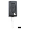 Peugeot 2 knops NE78ARS2N