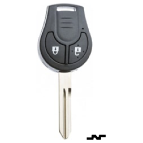 Nissan 2 knops NSN14RS2