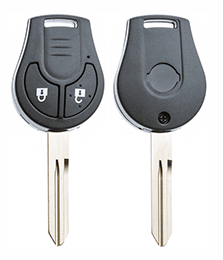 Nissan 2 knops NSN14RS2