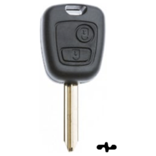 Citroen 2 knops SX9RS2