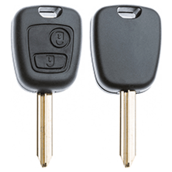 Citroen 2 knops SX9RS2