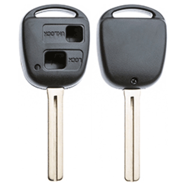 Lexus 2 knops TOY40BRS2