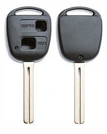 Lexus 2 knops TOY40BRS2