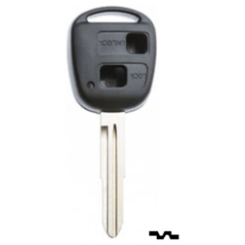 Toyota 2 knops TOY41RRS2