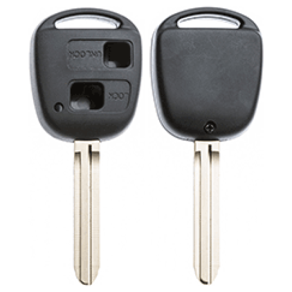 0019886-silca-lege-behuizing-2-knops-toy43brs2.png Toyota 2 knops TOY43BRS2