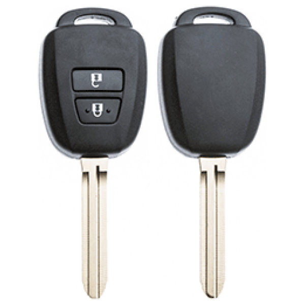 0019889-silca-lege-behuizing-2-knops-toy43crs2n.png Toyota 2 knops TOY43CRS2N