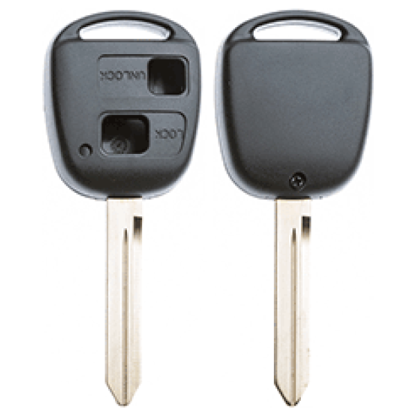 Toyota 2 knops TOY47BRS2