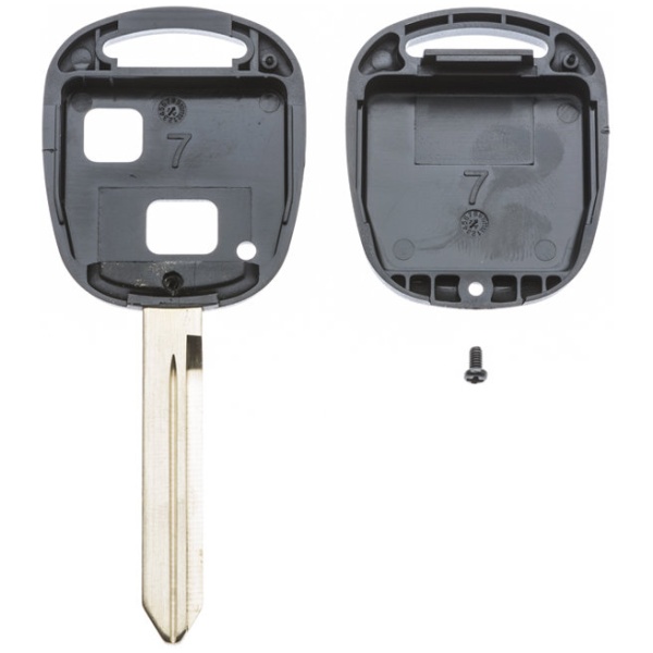 Toyota 2 knops TOY47BRS2