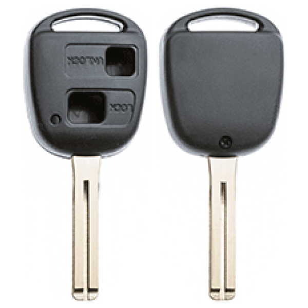 Lexus 2 knops TOY48BRS2