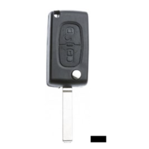 0019903-silca-lege-behuizing-2-knops-va2ars2n-1.png Citroen 2 knops VA2ARS2N