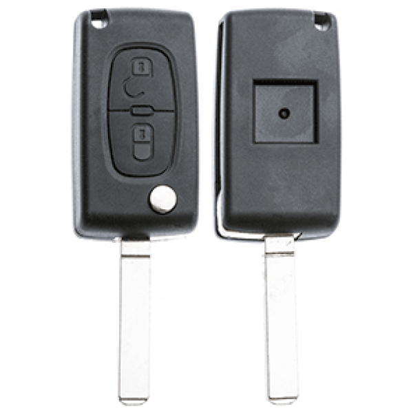 Citroen 2 knops VA2BRS2