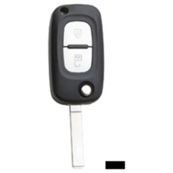 0019909-silca-lege-behuizing-2-knops-va2ers2.png Renault 2 knops VA2ERS