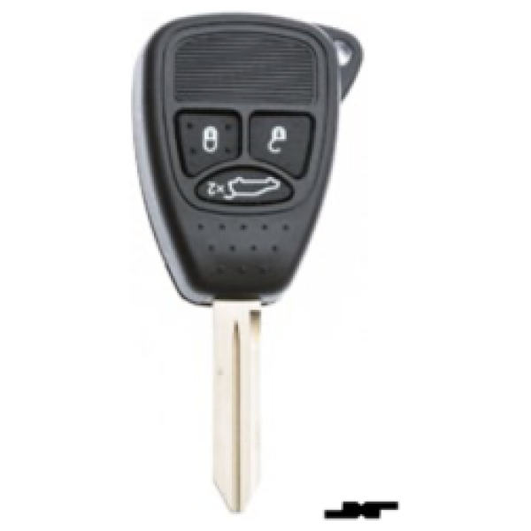 Chrysler 3 knops CY24RS8