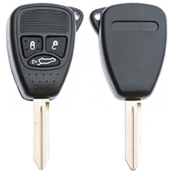 Chrysler 3 knops CY24RS8