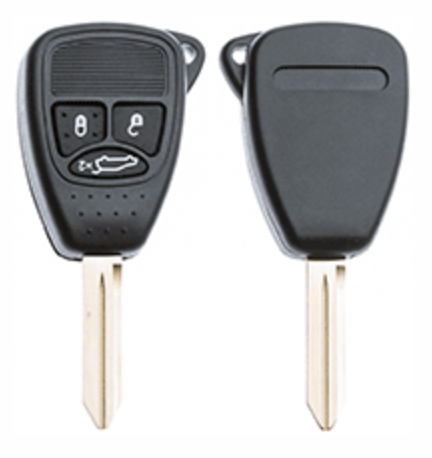 Chrysler 3 knops CY24RS8