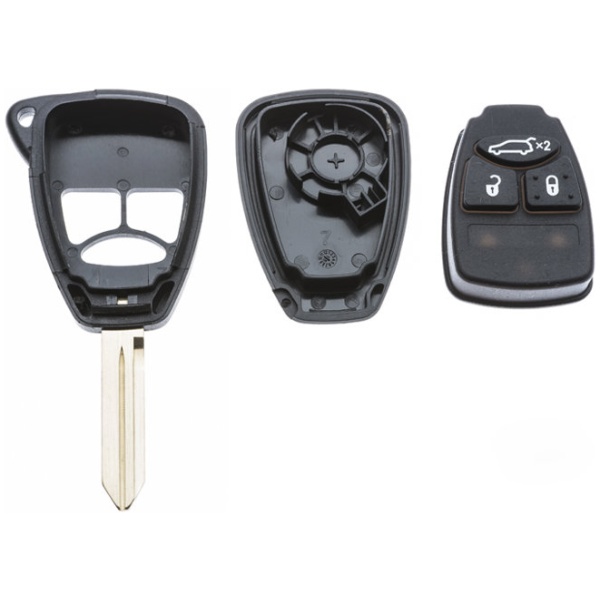 Chrysler 3 knops CY24RS8