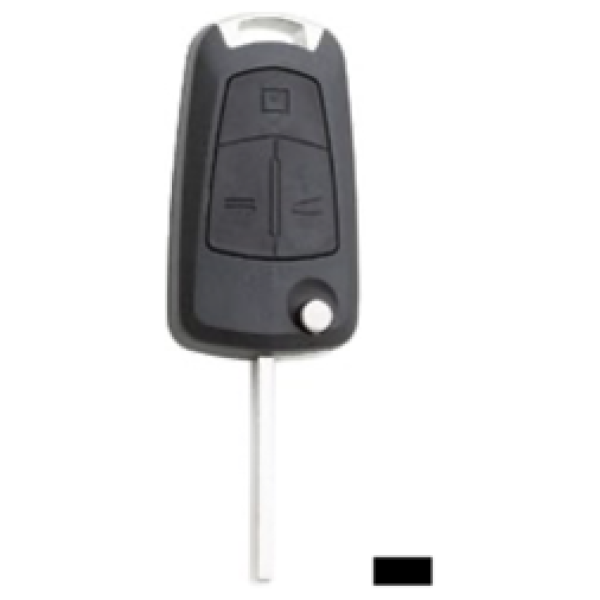 Opel 3 knops HU100RS8