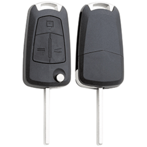 Opel 3 knops HU100RS8