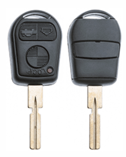 BMW 3 knops HU58RS8N