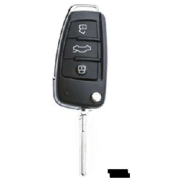 Audi 3 knops HU66ARS8