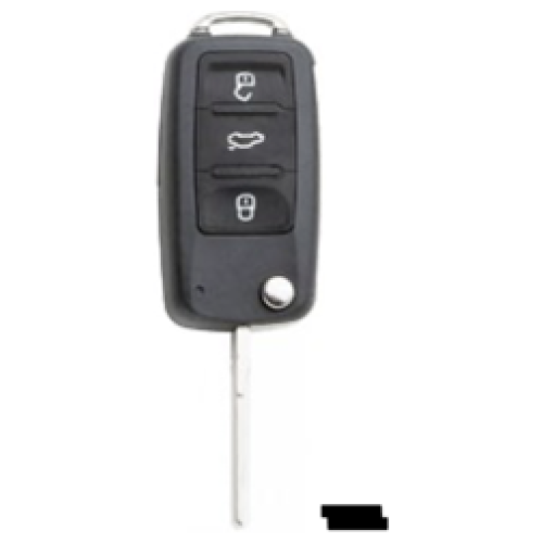 Skoda 3 knops HU66BRS8