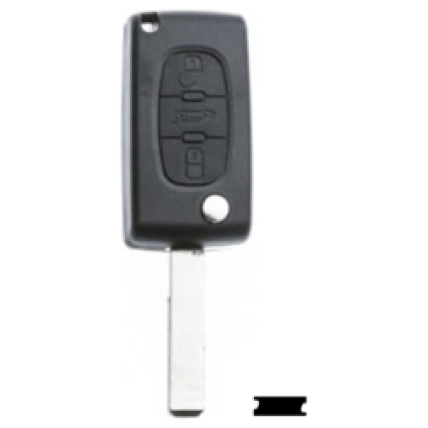 Lancia 3 knops HU83BRS8