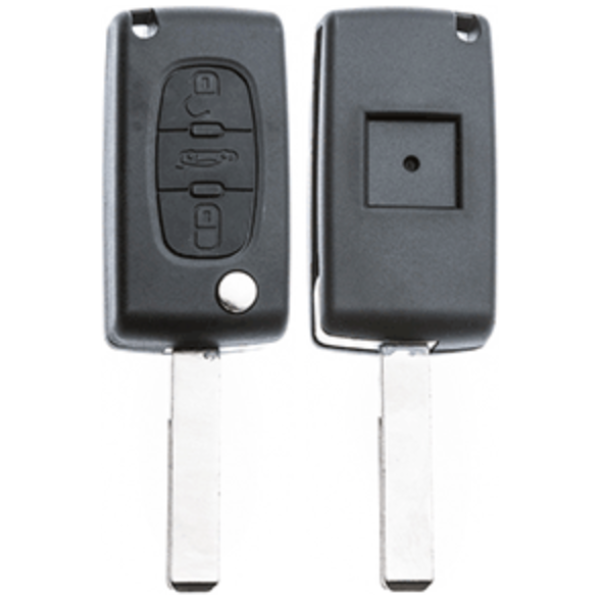 Lancia 3 knops HU83BRS8