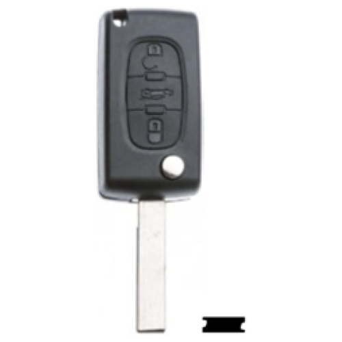 0019954-silca-lege-behuizing-3-knops-hu83brs8n-2.png Citroen 3 knops HU83BRS8