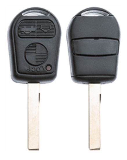 BMW 3 knops HU92RRS8N