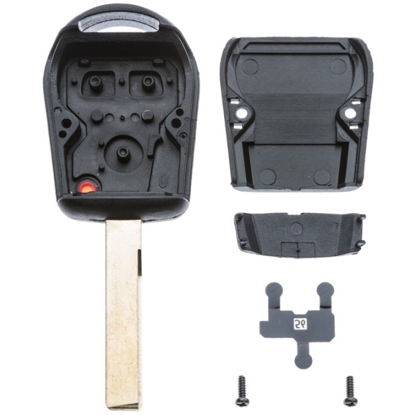 BMW 3 knops HU92RRS8N