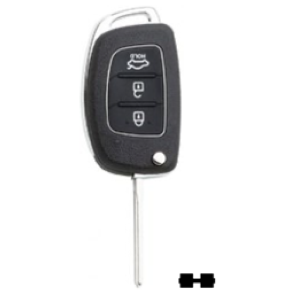 Hyundai 3 knops KIA8RS8