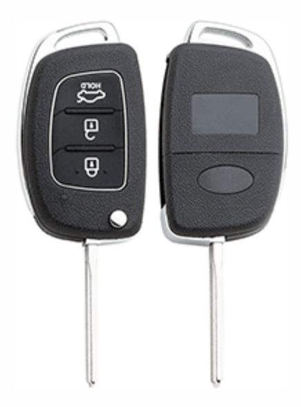 Hyundai 3 knops KIA8RS8