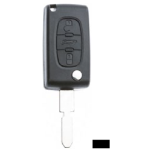 Peugeot 3 knops NE78BRS8N