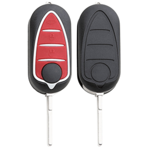 Fiat 3 knops SIP22BRS8