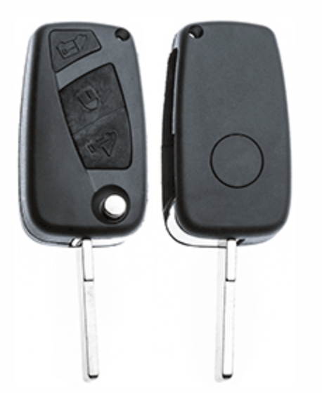 Abart 3 knops SIP22RS8