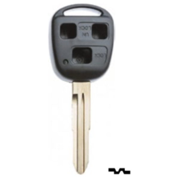 Toyota 3 knops TOY41RBRS8