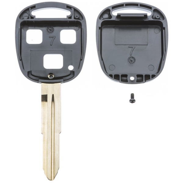 Toyota 3 knops TOY41RBRS8