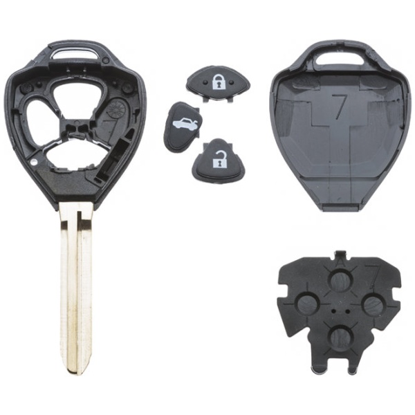 0020014-silca-lege-behuizing-3-knops-toy43ars8.jpg Toyota 3 knops TOY43ARS8