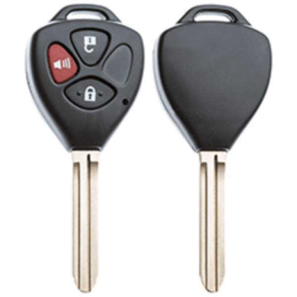 Toyota 3 knops TOY43ARS9