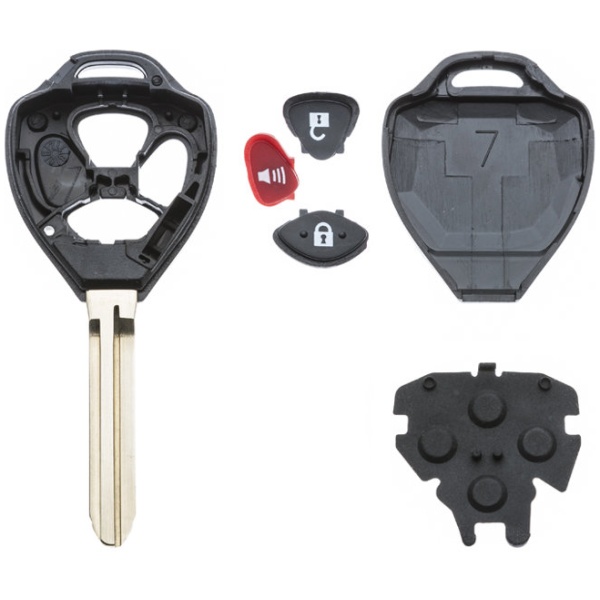 Toyota 3 knops TOY43ARS9